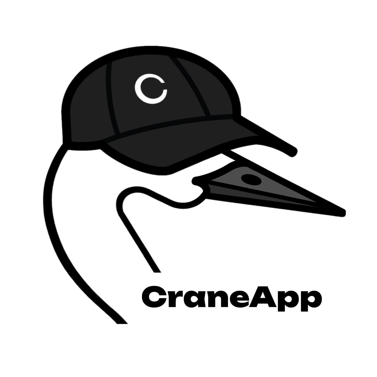 CraneApp Logo